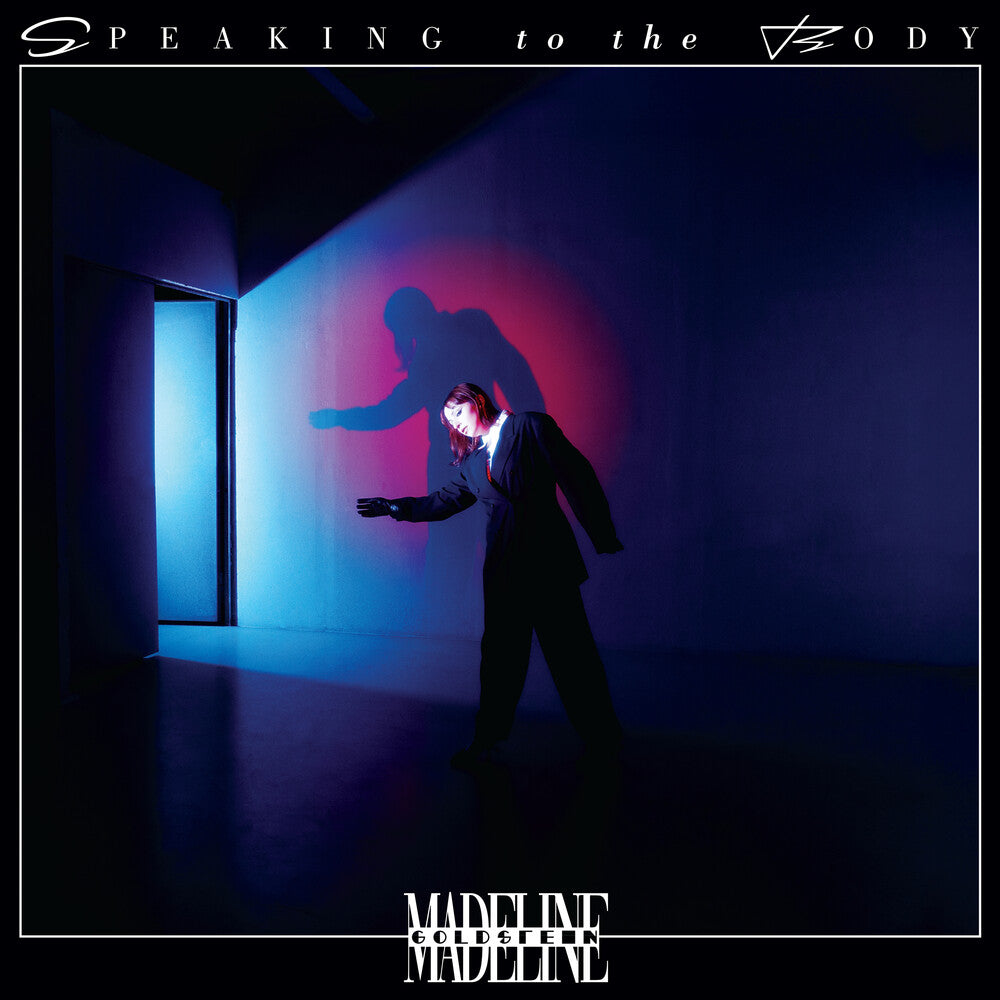 Pre-Order: Madeline Goldstein - Speaking To The Body [LP]