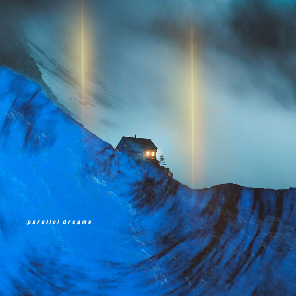 Pre-Order: Cathedral Bells - Parallel Dreams [LP]