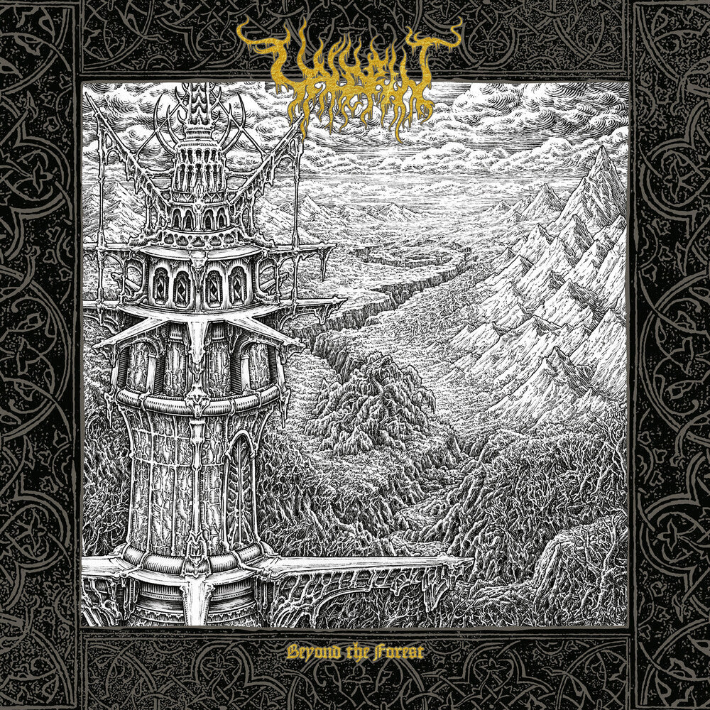 Pre-Order: Valdrin - Beyond The Forest (Uk) [LP]