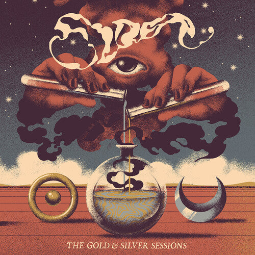 Elder - Gold & Silver Sessions - Vinyl Record