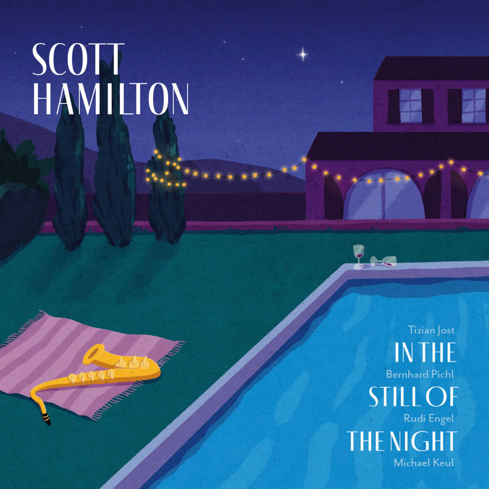 Pre-Order: Hamilton ,Scott / Michael Keul - In The Still Of The Night [LP]