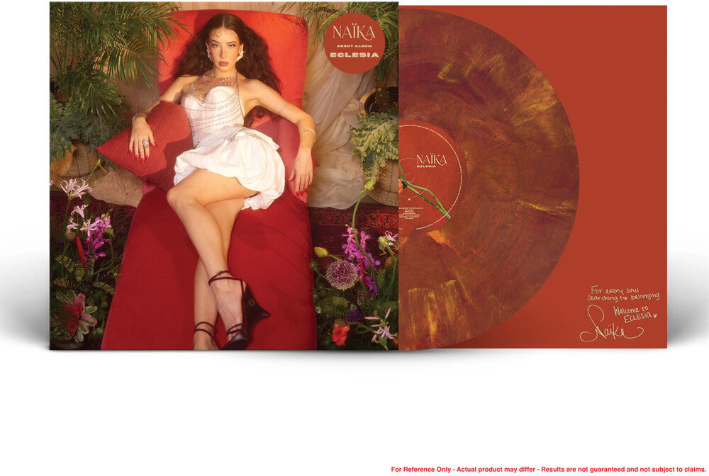 Pre-Order: Naika - ECLESIA [Espresso Marbled]