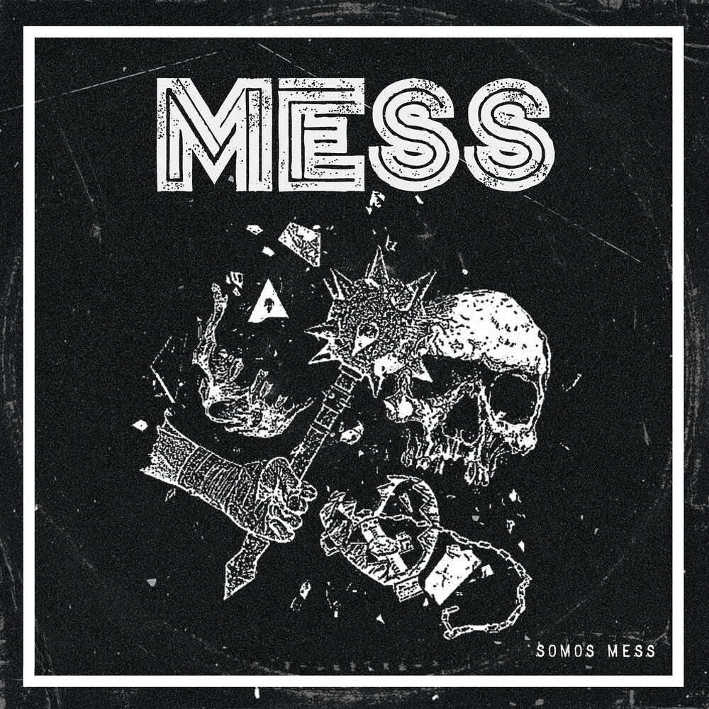 Pre-Order: Mess - Somos Mess [LP]