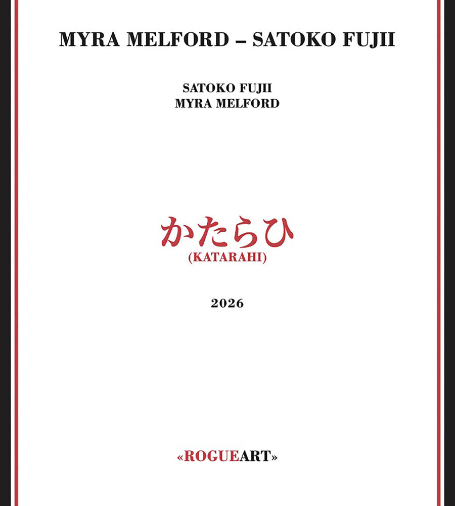 Pre-Order: Myra Melford  / Fujii,Satoko - Katarahi [CD]
