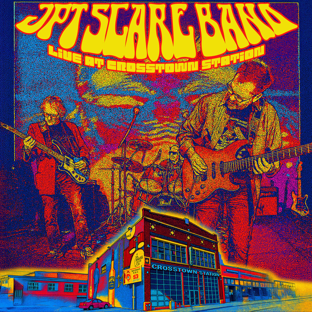 Pre-Order: Jpt Scare - Live At Crosstown Station [LP]