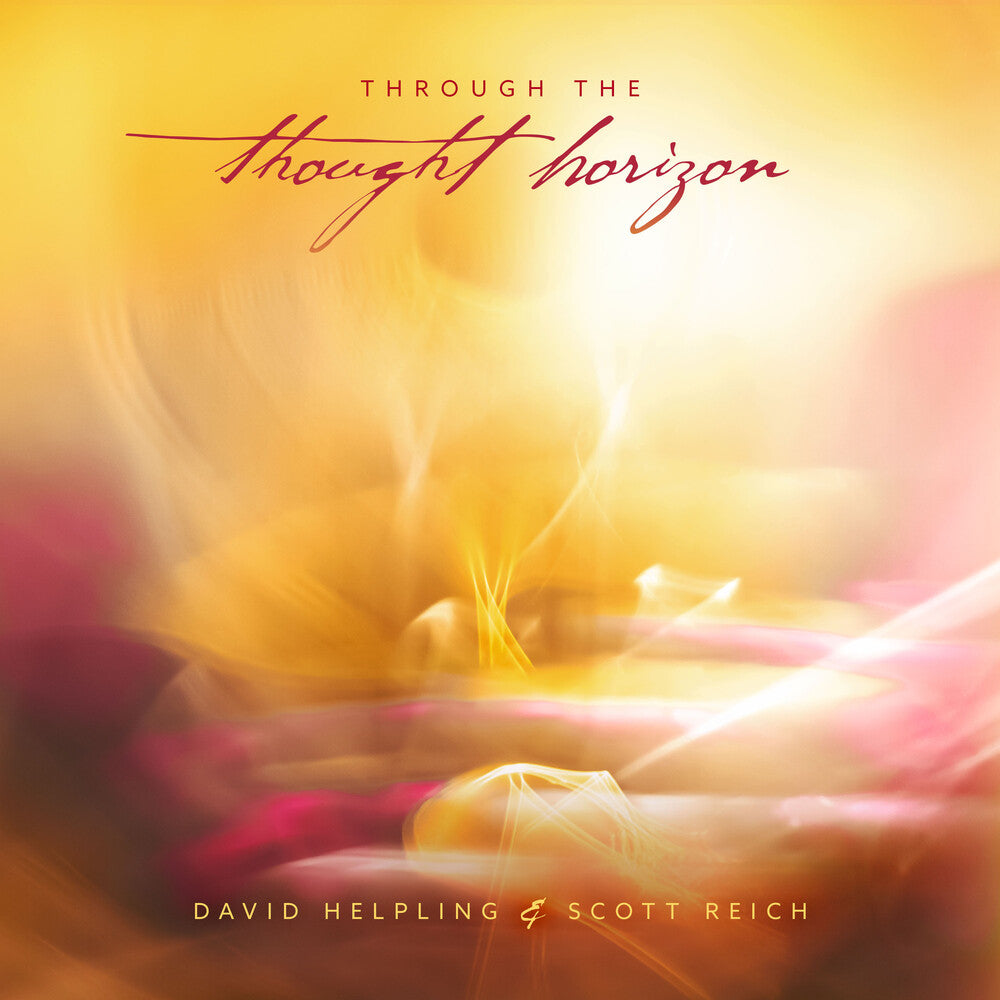 Pre-Order: David Helpling  / Reich,Scott - Through The Thought Horizon [CD]