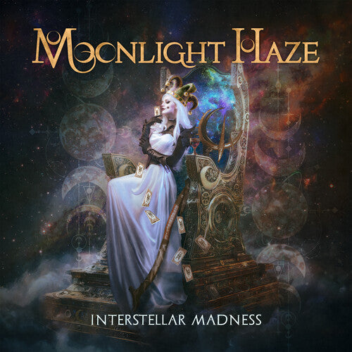 Moonlight Haze - Interstellar Madness - Vinyl Record