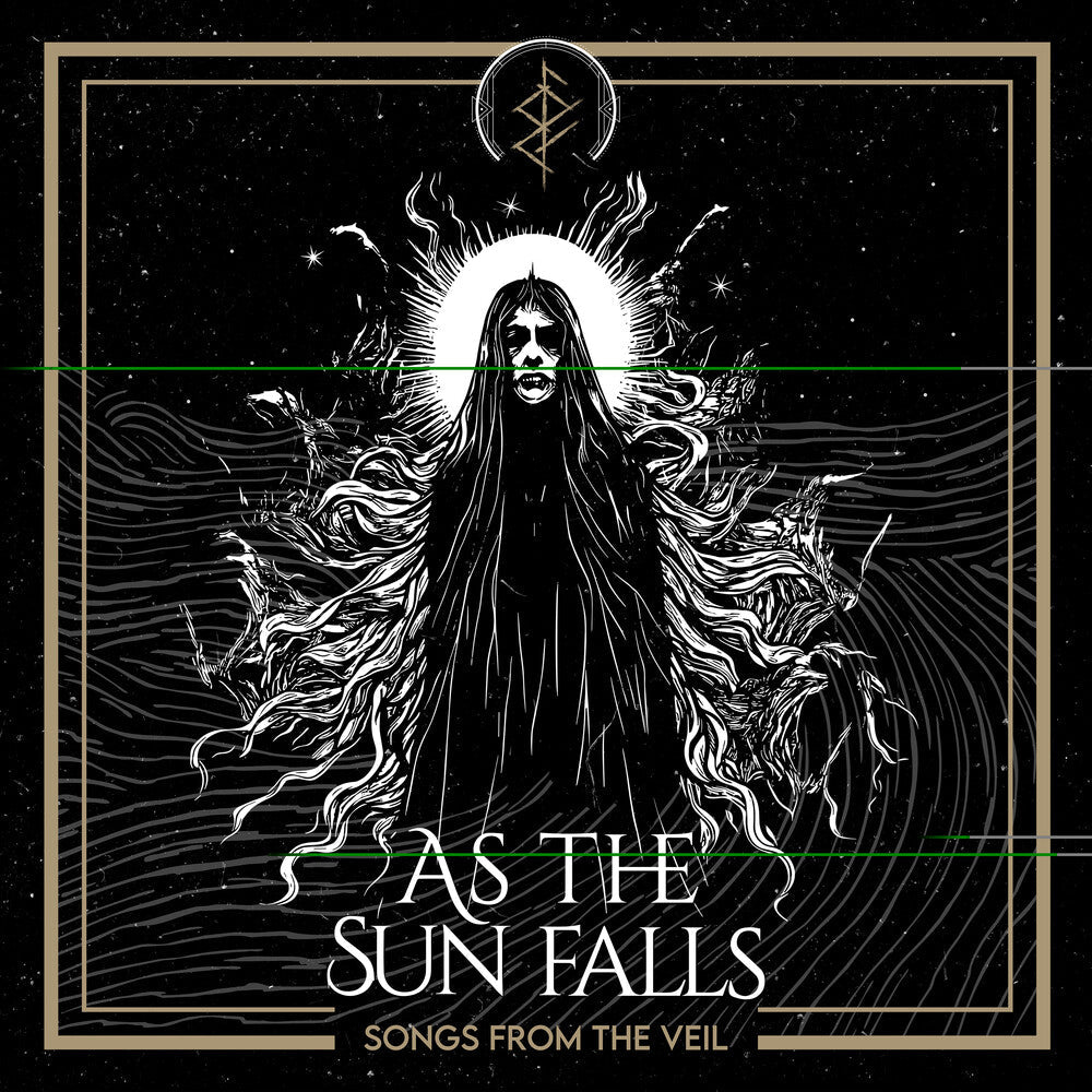 Pre-Order: As The Sun Falls - Songs From The Veil [CD]