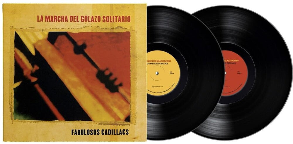 Pre-Order: Fabulosos Cadilllacs - Marcha Del Golazo Solitario (Ofgv) [LP]