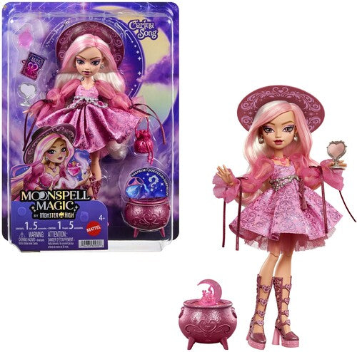 Monster High - Monster High Project Moth Doll 5 - Collectibles