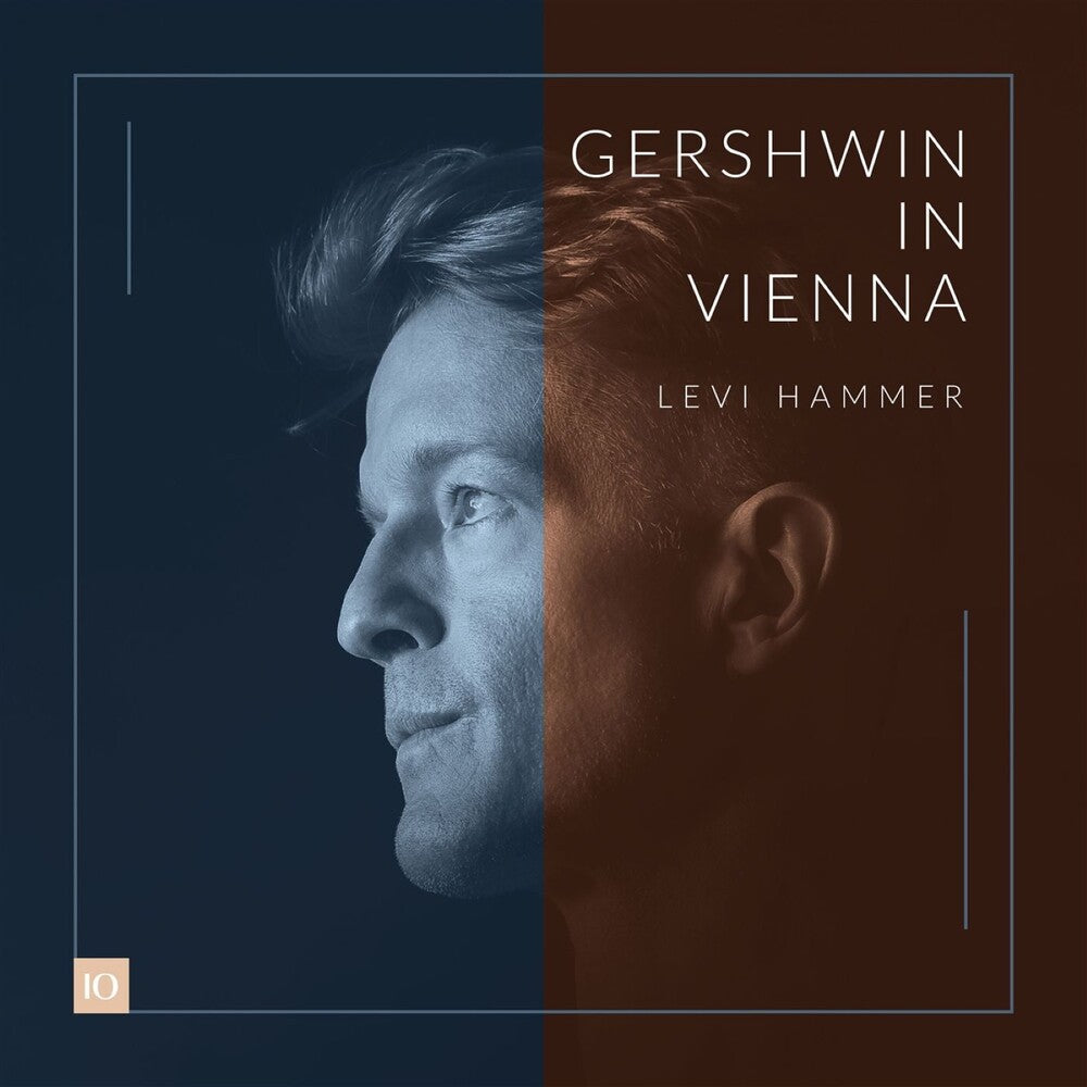 Pre-Order: Levi Hammer - Gershwin In Vienna [CD]