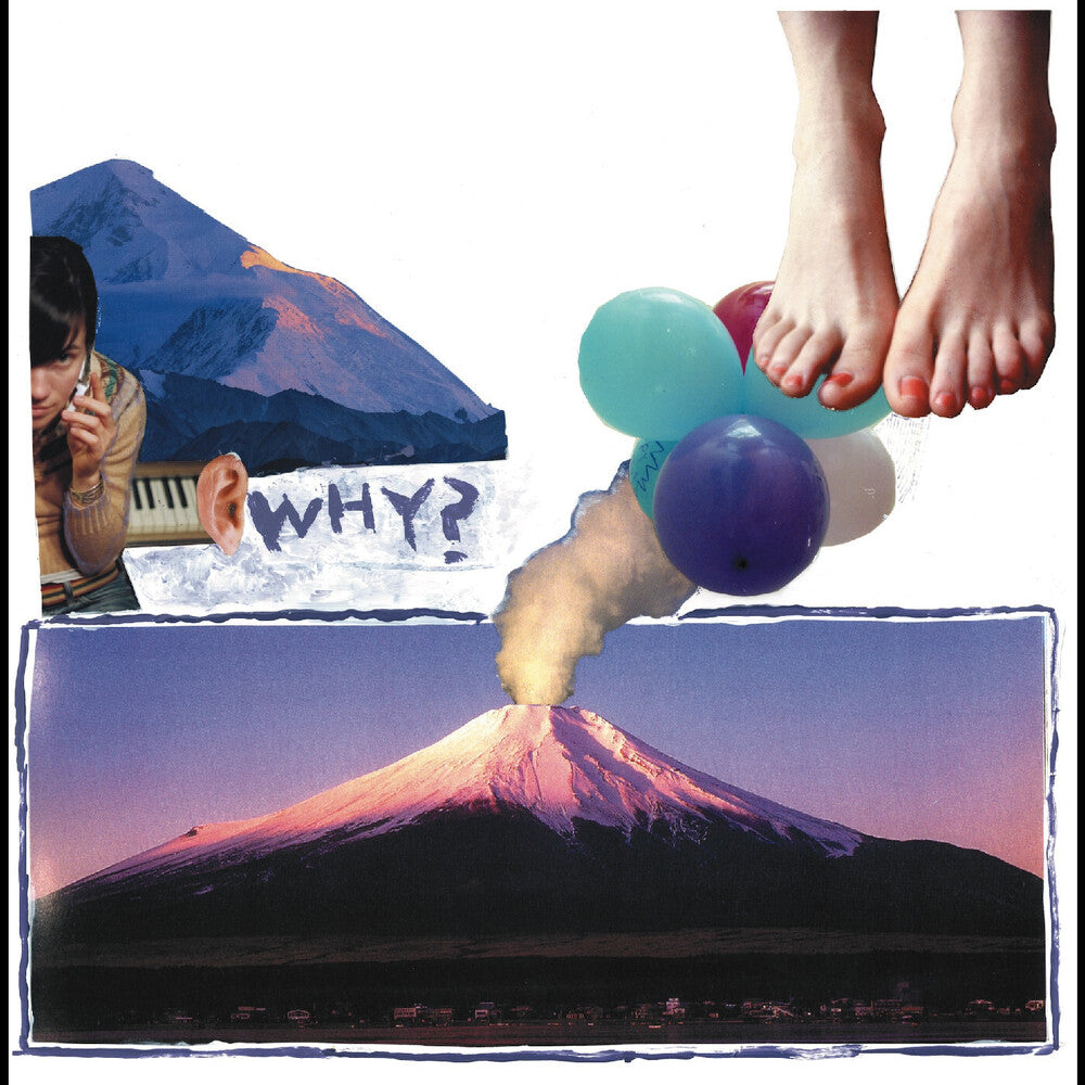 Pre-Order: Why? - Elephant Eyelash - 20th Anniversary Edition [Colored Vinyl]