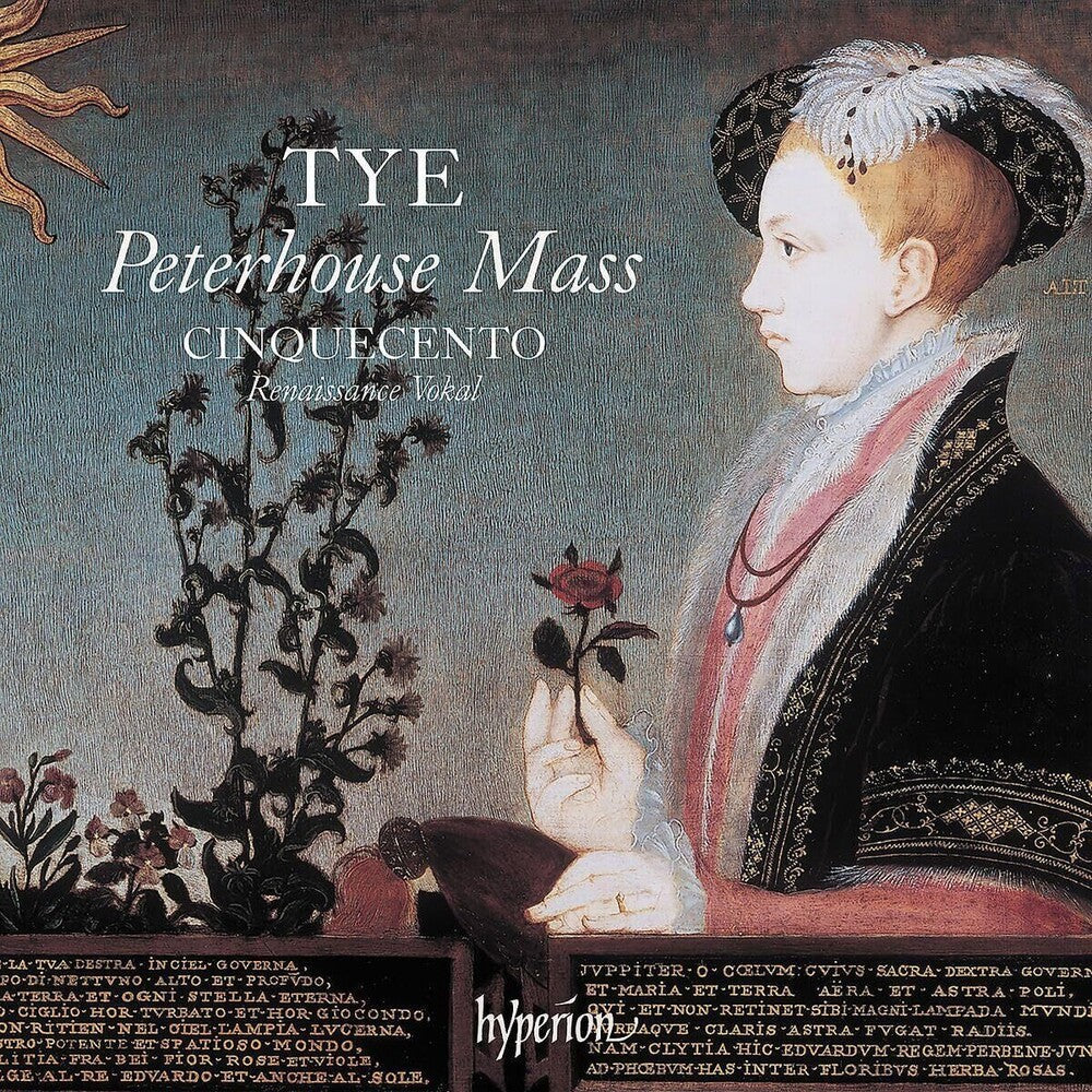 Pre-Order: Cinquecento - Tye: The Peterhouse Mass & Other Works [CD]