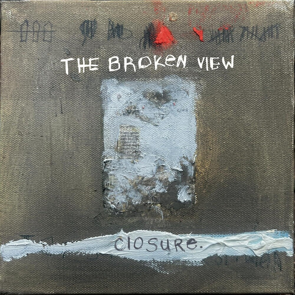 Pre-Order: Broken View - Closure [CD]