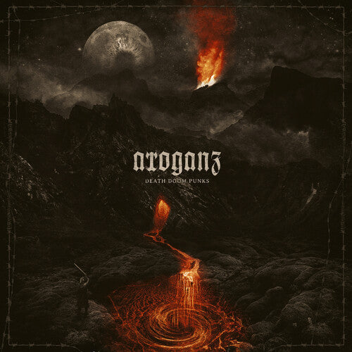Arroganz - Death Doom Punks - Music CD