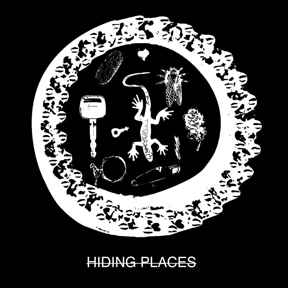 Pre-Order: Hiding Places - Secret To Good Living - Purple [Colored Vinyl] (Purp)