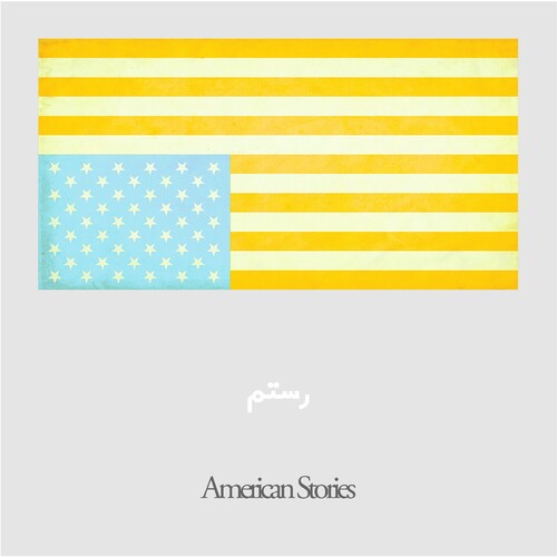 Rostam - American Stories - Music CD