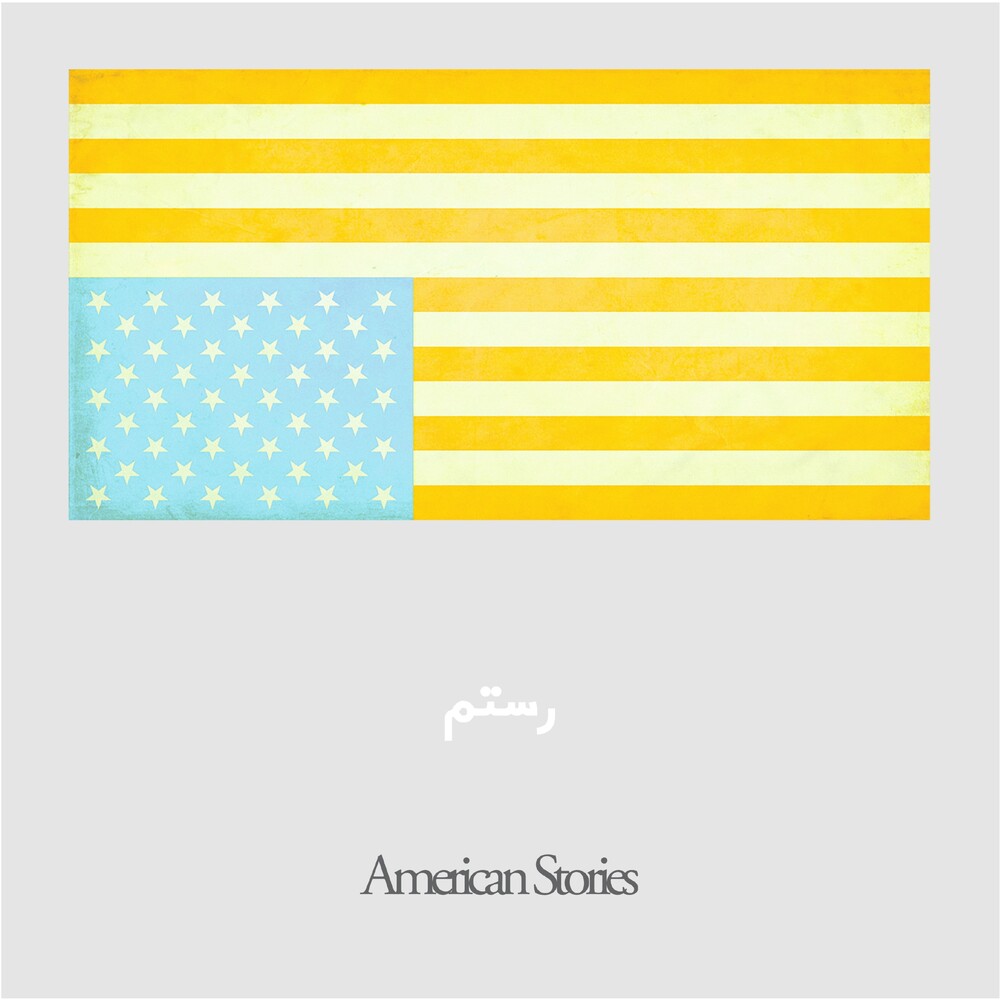 Pre-Order: Rostam - American Stories [Sumac Vinyl LP]