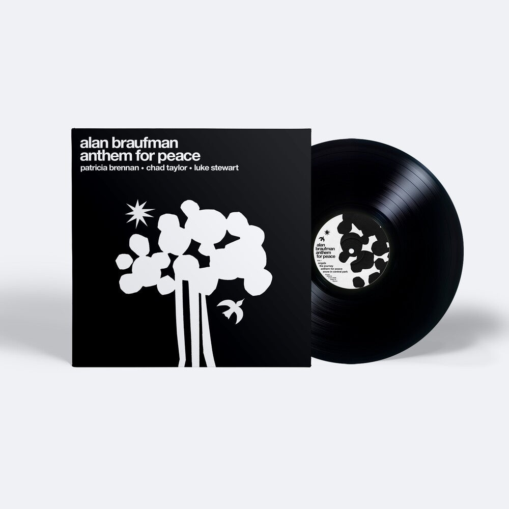 Pre-Order: Alan Braufman - Anthem For Peace [LP]