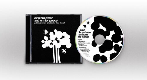 Braufman,alan - Anthem For Peace - Music CD
