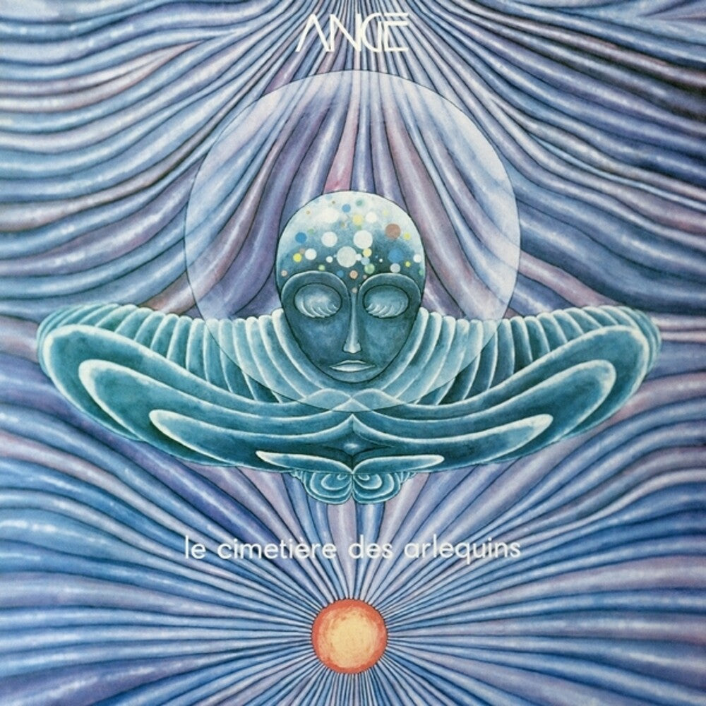 Pre-Order: Ange - Cimetiere Des Arlequins [CD]