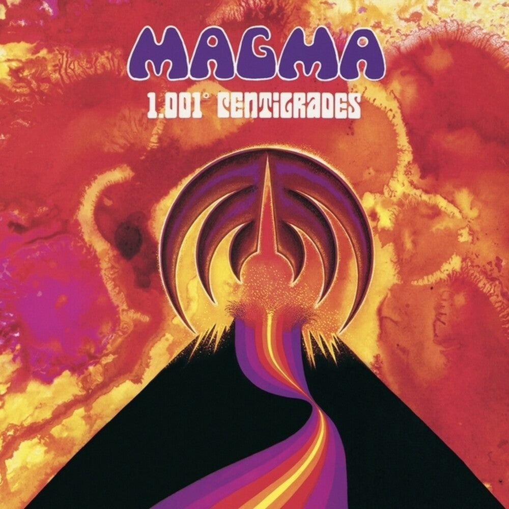 Pre-Order: Magma - 1001 Centigrades [CD]