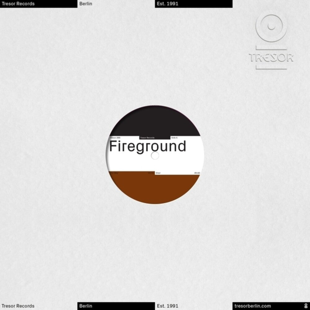 Pre-Order: Fireground - Refreshing Part 2 (Ep) [12" Vinyl]