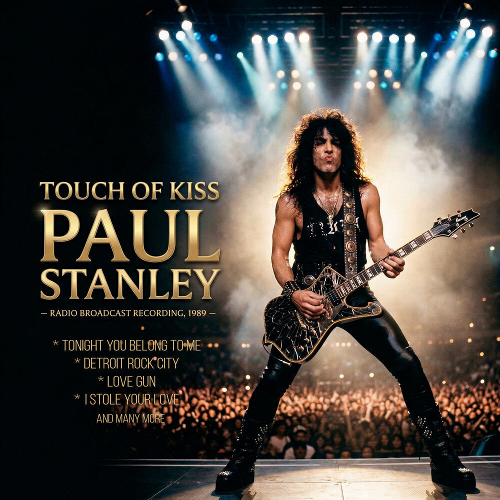 Pre-Order: Paul Stanley - Touch Of Kiss [CD]