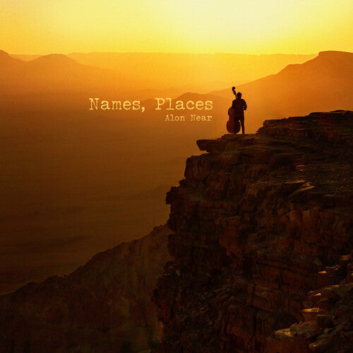 Near,alon - Names Places - Music CD