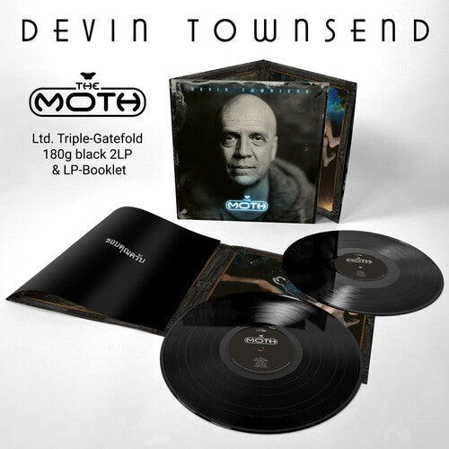 Townsend,devin - Moth - Vinyl Record