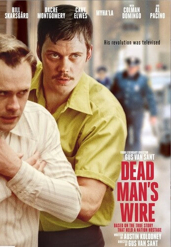 Dead Man's Wire - Dead Man's Wire - Blu-ray