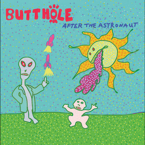 Butthole Surfers - After The Astronaut - Vinyl Record