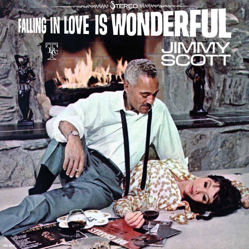 Pre-Order: Jimmy Scott - Falling In Love Is Wonderful [CD]