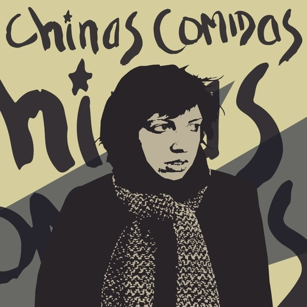 Pre-Order: Chinas Comidas - Complete Studio Recordings '77-'81 [LP]