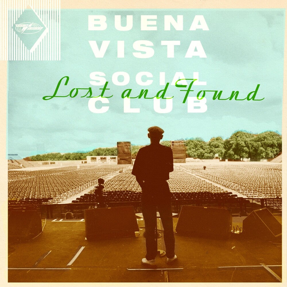 Pre-Order: Buena Vista Social Club - Lost And Found [LP]