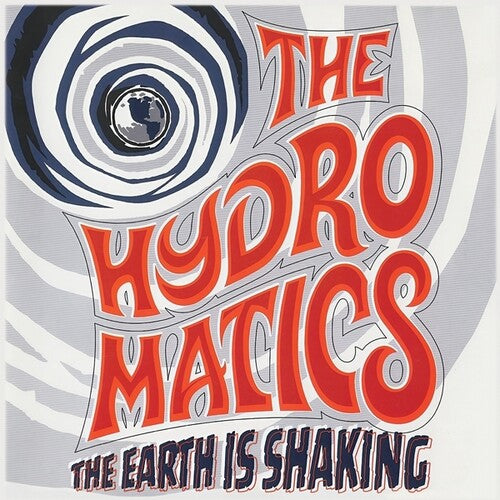 Hydromatics - Earth Is Shaking - Vinyl Record