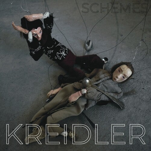 Kreidler - Schemes - Vinyl Record