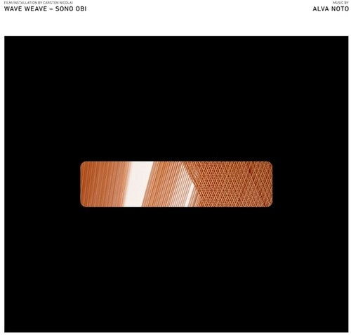 Alva Noto - Wave Weave - Sono Obi - Vinyl Record