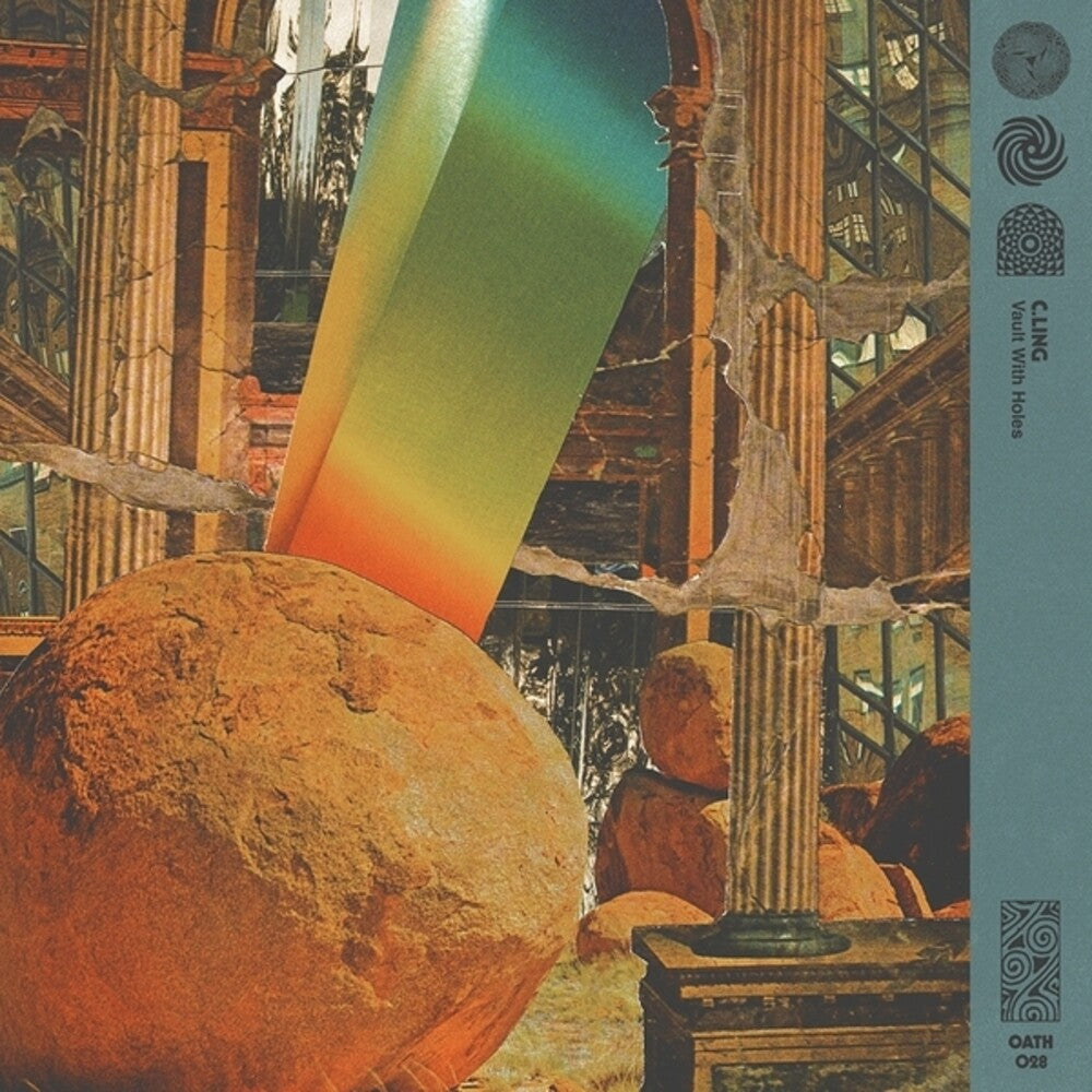 Pre-Order: C.Ling - Vault With Holes [LP]