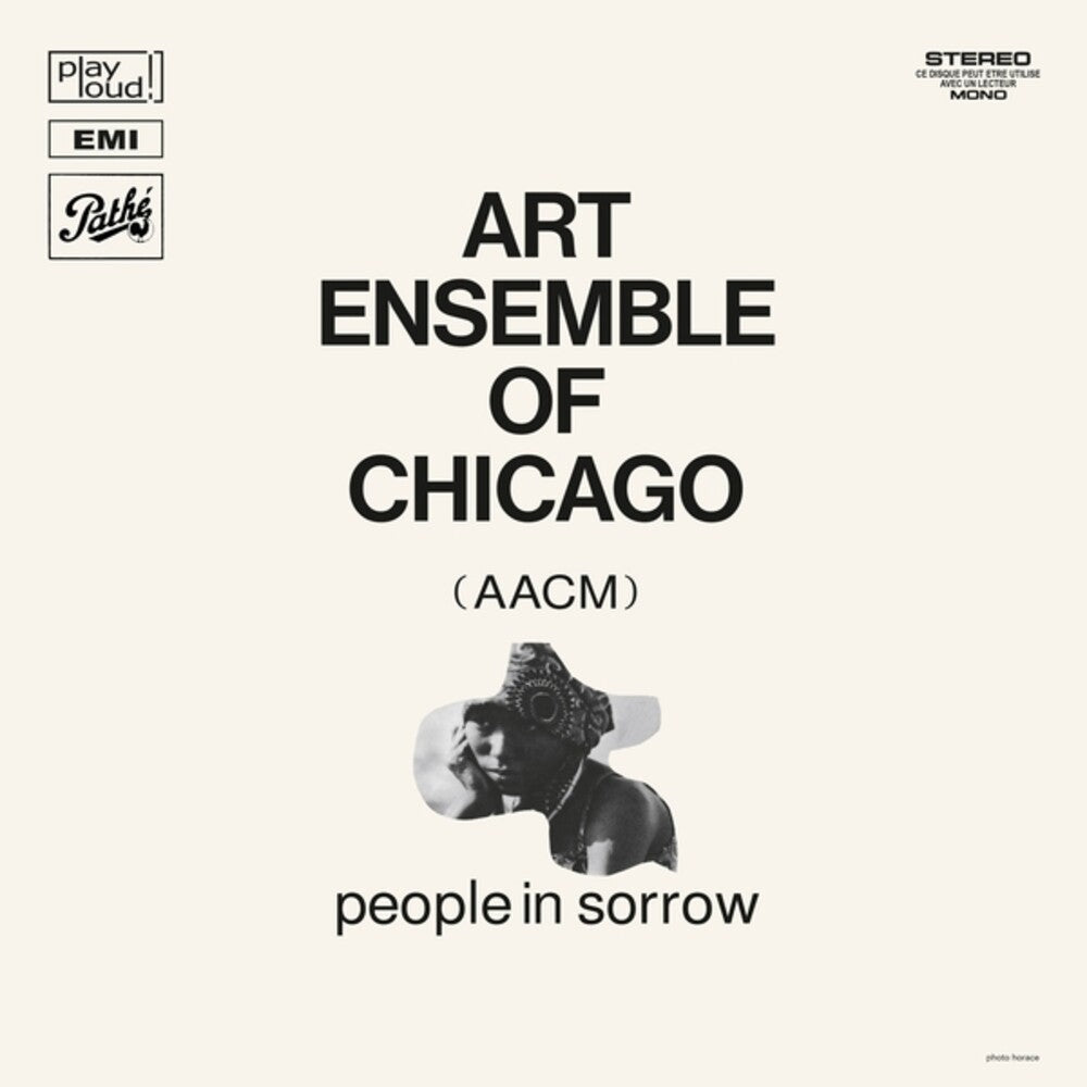Pre-Order: Art Ensemble Of Chicago - People In Sorrow [LP]