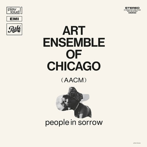 Art Ensemble Of Chicago - People In Sorrow - Music CD