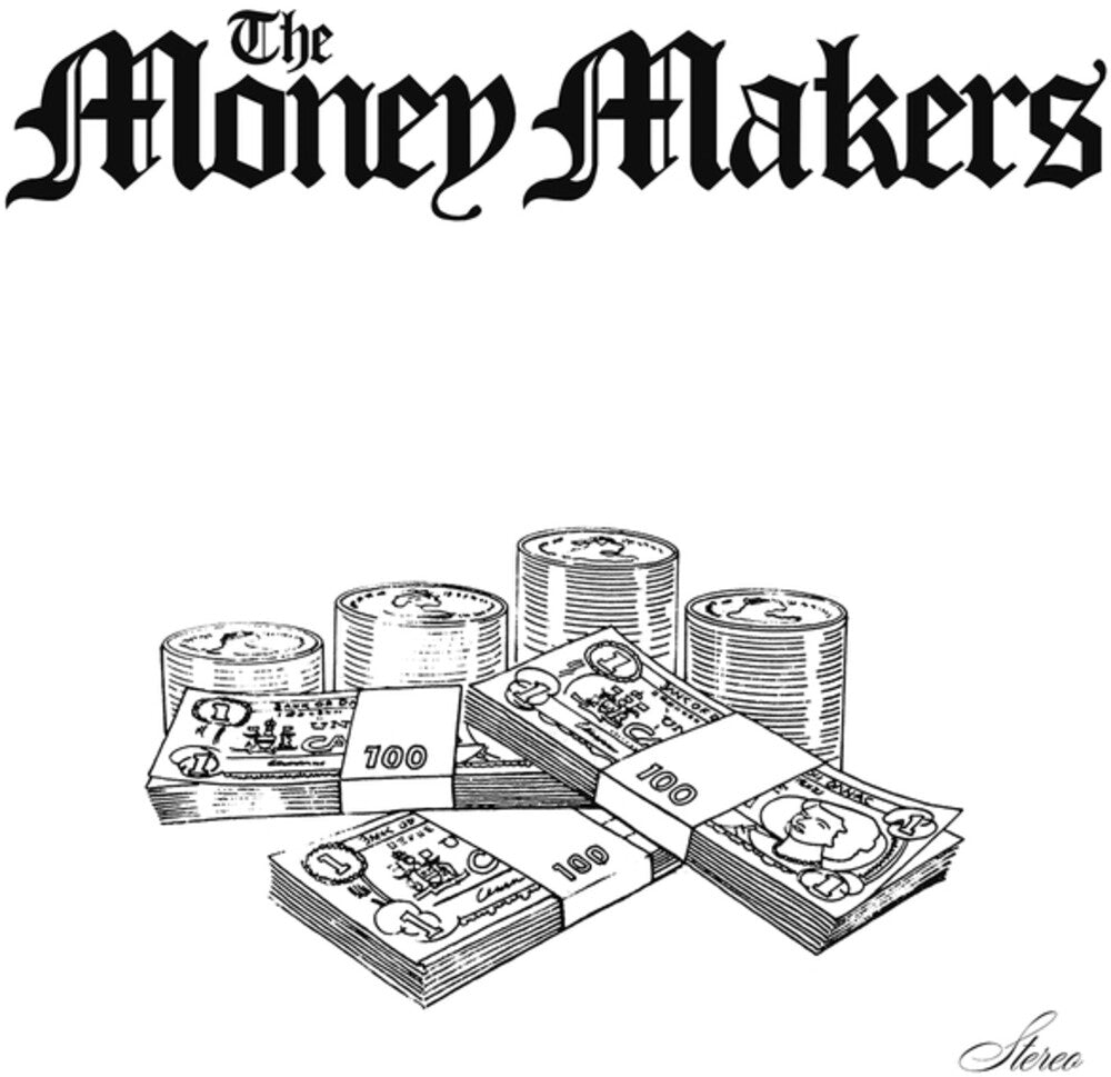 Pre-Order: Jackie Mittoo - Money Makers [LP]