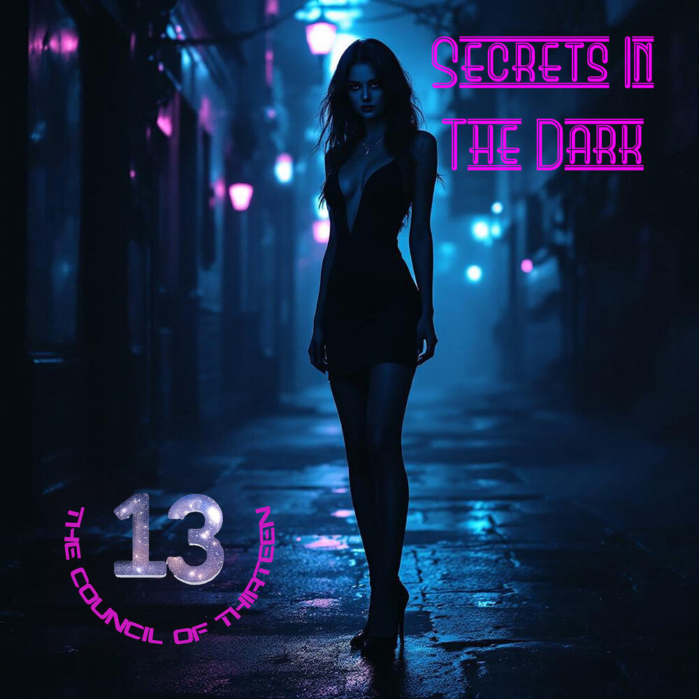 Pre-Order: Council Of Thirteen - Secrets In The Dark [Deluxe] [With Booklet]