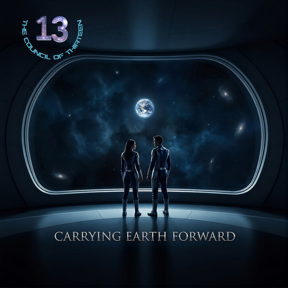Pre-Order: Council Of Thirteen - Carrying Earth Forward [Deluxe] [With Booklet]