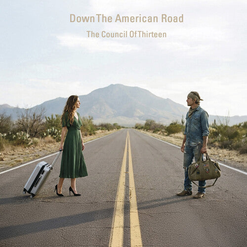 Council Of Thirteen - Down The American Road - Music CD