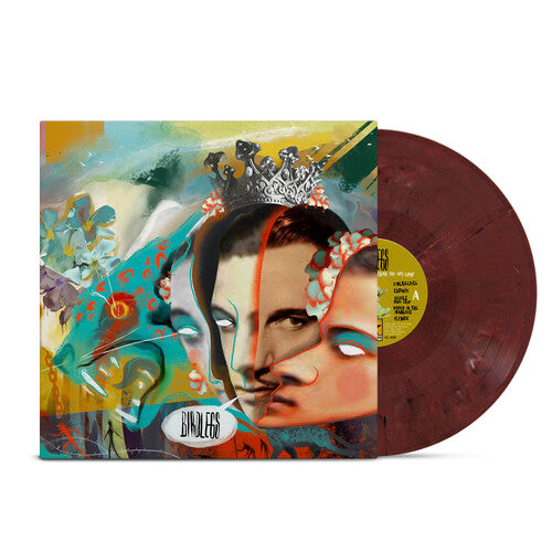 Birdlegs - Visions Beyond The Ape Cave - Vinyl Record