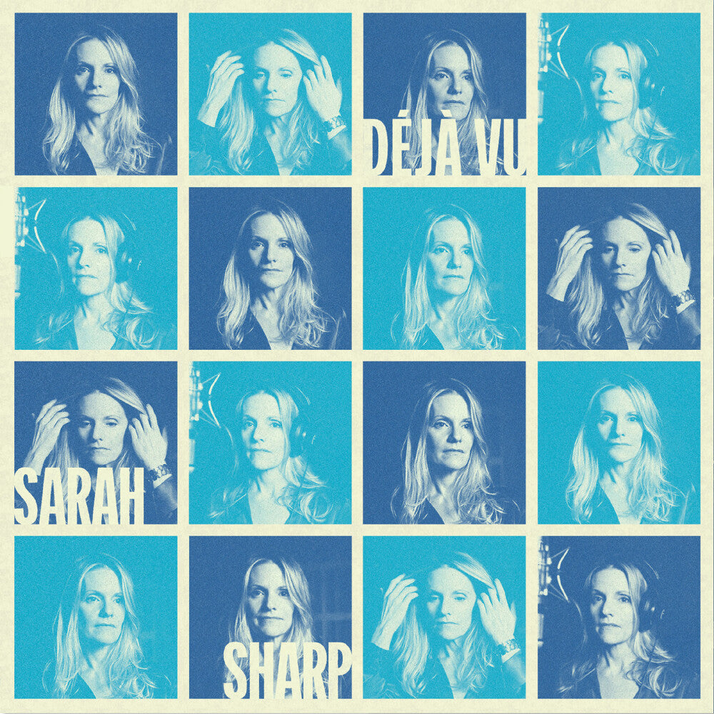 Pre-Order: Sarah Sharp - Deja Vu [180 Gram]