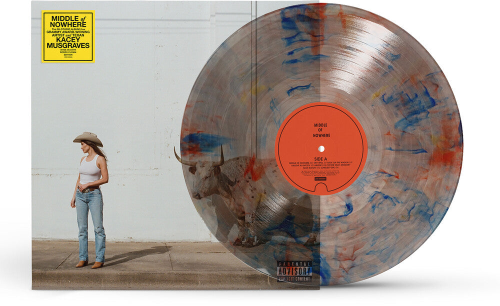 Pre-Order: Kacey Musgraves - Middle of Nowhere [Rodeo Clown Edition]
