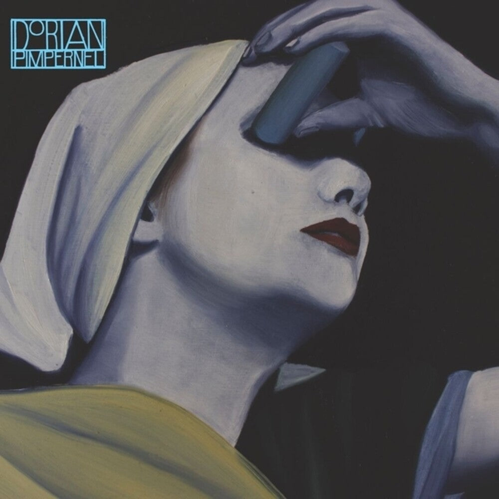 Pre-Order: Dorian Pimpernel - Flowers Too [CD]