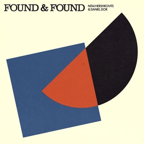 Hershkovits,nitai / Dor,daniel - Found & Found - Vinyl Record